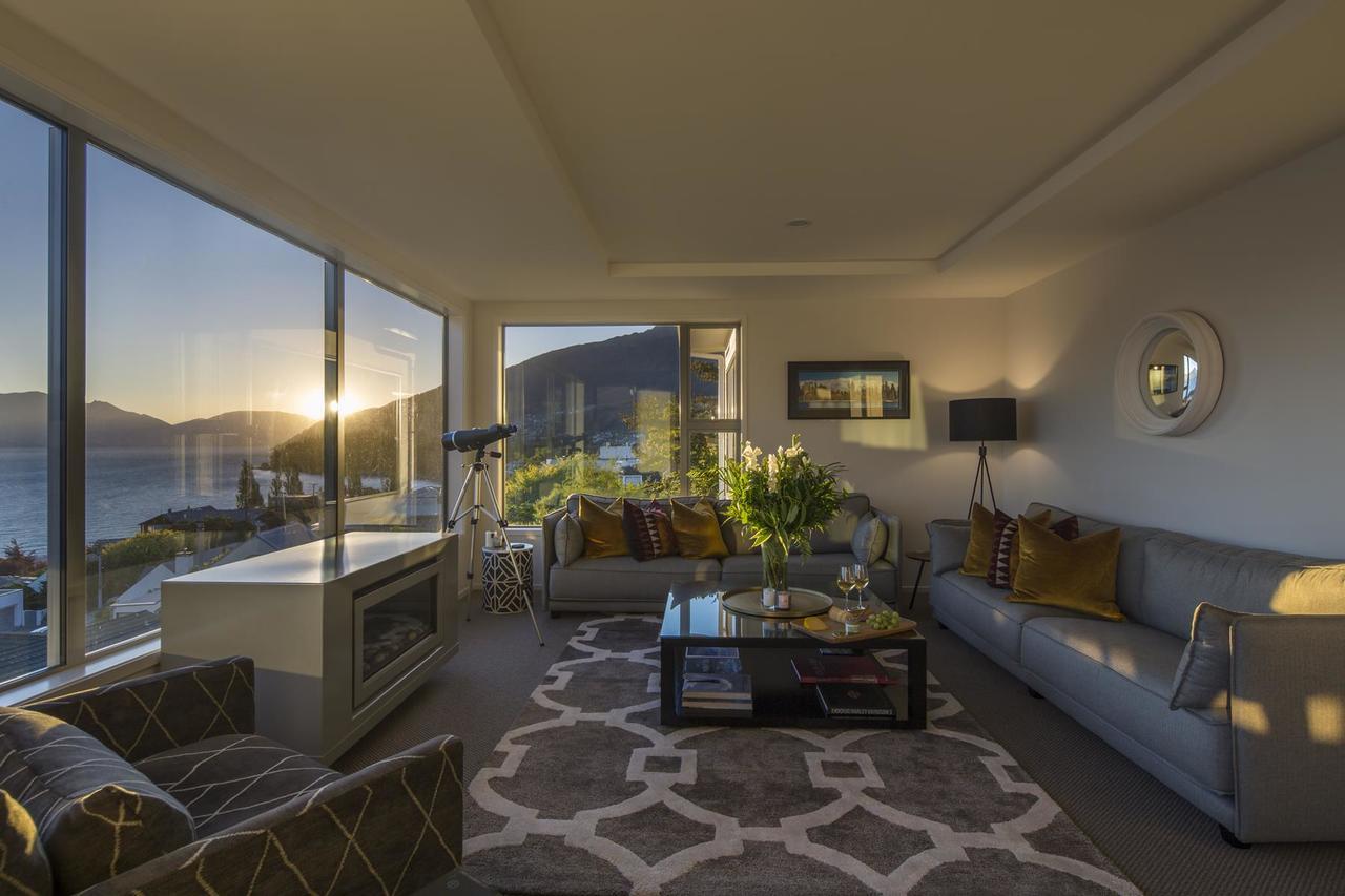 Lakefront Luxury By Amazing Accom Квінстаун Екстер'єр фото
