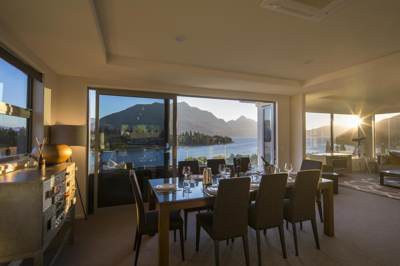 Lakefront Luxury By Amazing Accom Квінстаун Екстер'єр фото