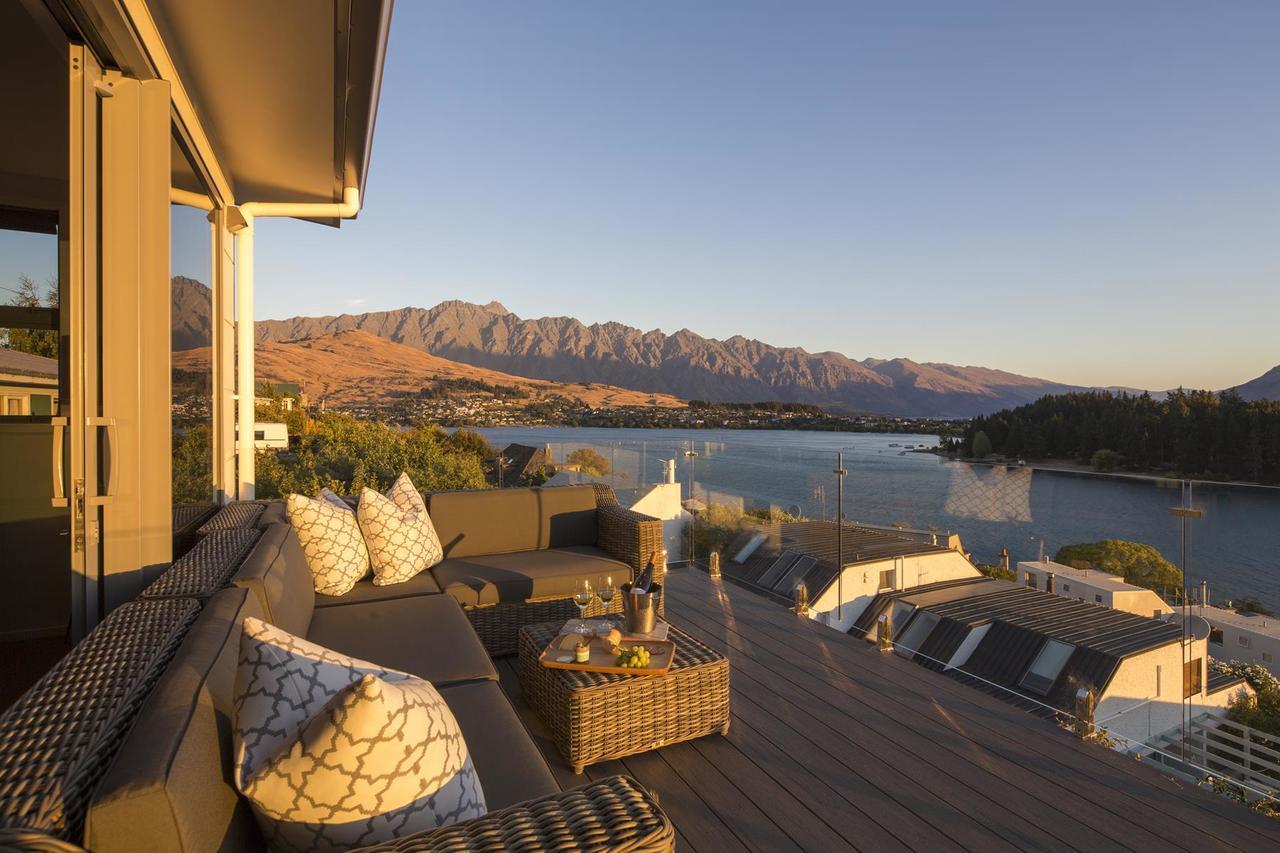 Lakefront Luxury By Amazing Accom Квінстаун Екстер'єр фото
