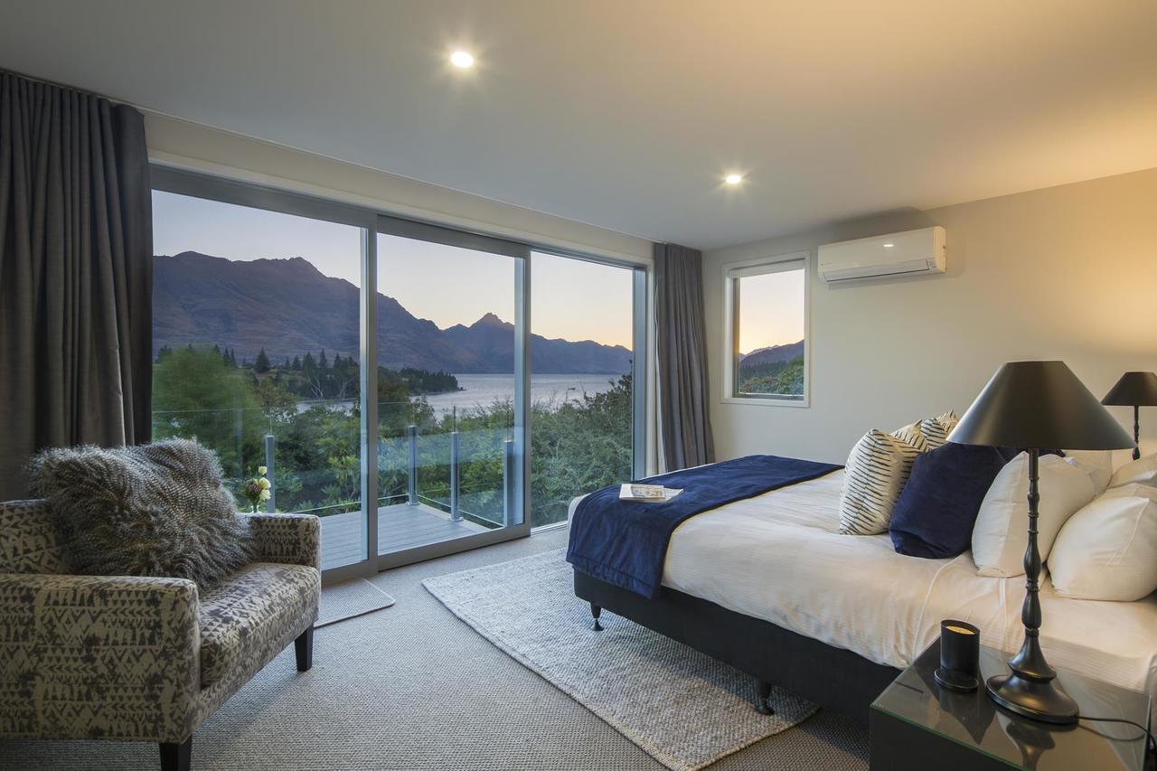 Lakefront Luxury By Amazing Accom Квінстаун Екстер'єр фото
